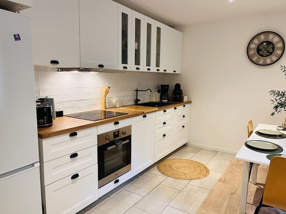 Superbe Maison Plein Centre Merville  Ngoại thất bức ảnh