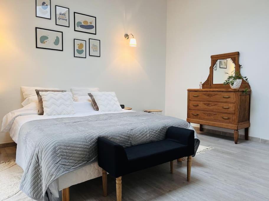 Superbe Maison Plein Centre Merville  Ngoại thất bức ảnh