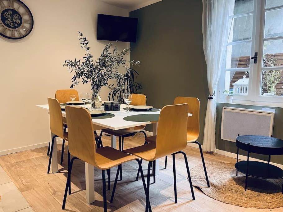 Superbe Maison Plein Centre Merville  Ngoại thất bức ảnh