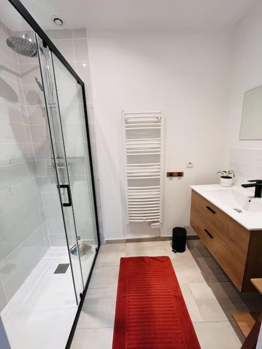 Superbe Maison Plein Centre Merville  Ngoại thất bức ảnh