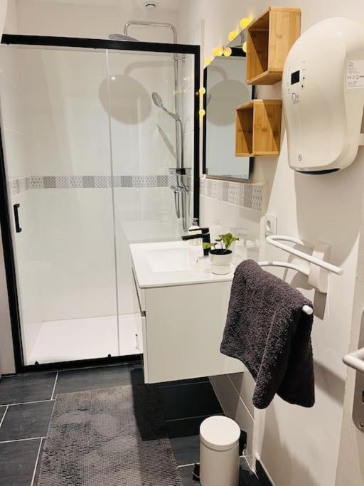Superbe Maison Plein Centre Merville  Ngoại thất bức ảnh