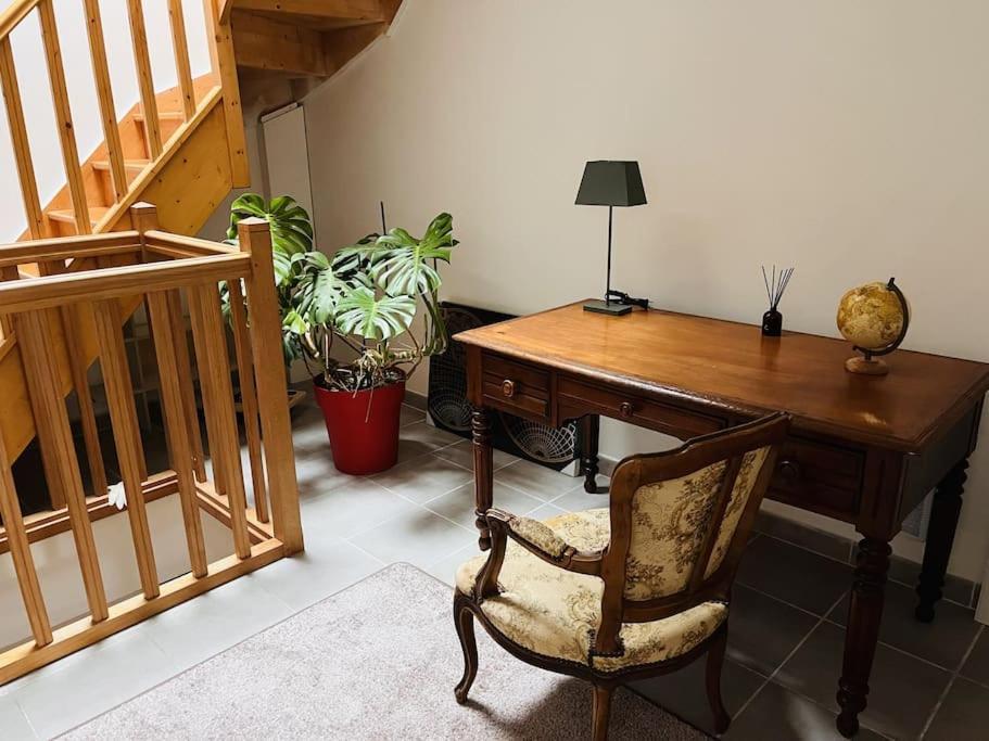 Superbe Maison Plein Centre Merville  Ngoại thất bức ảnh