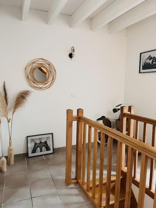Superbe Maison Plein Centre Merville  Ngoại thất bức ảnh
